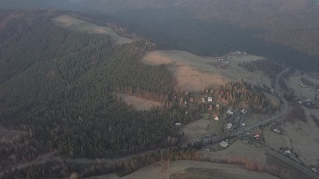 Gorce - G&oacute;ry Karpaty