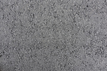 Obraz premium Gray asphalt road background texture