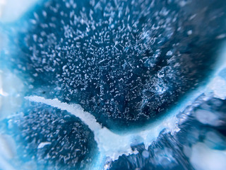 Ice Macro Texture