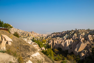 Cappadocia Valley View
