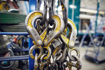 Crochets Industriels