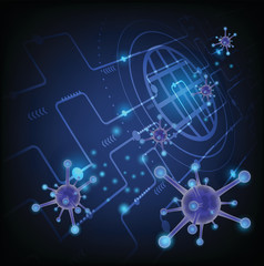 ลูกโลกเทคโนโลยี