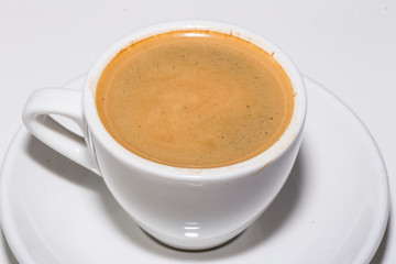 Espresso mit Crema