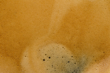 Espresso mit Crema