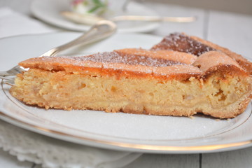 pastiera tradizionale dolce napoletano sud italia