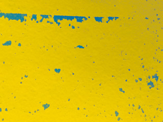 texture of old painted shabby wooden surface, grunge background