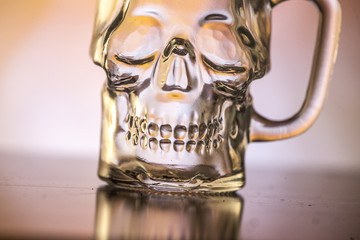 Taça de Caveira