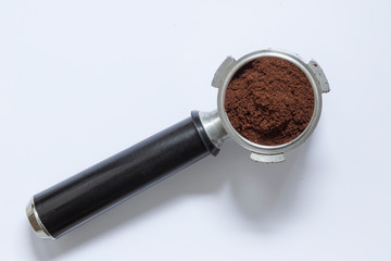 Ein guter Espresso ist das beste auf der ganzen Welt