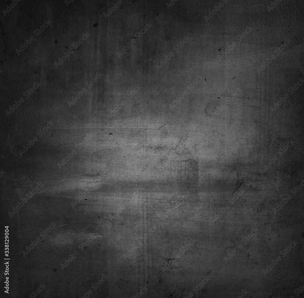 Wall mural grey textured stone wall background