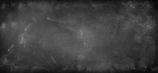 Blackboard or chalkboard