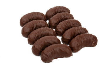jelly chocolate candies