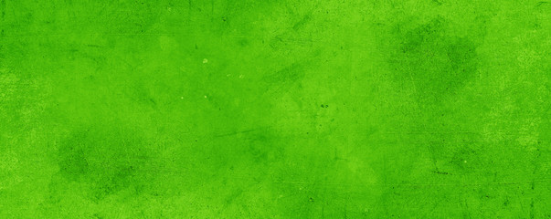 Fototapeta na wymiar Green textured concrete wall