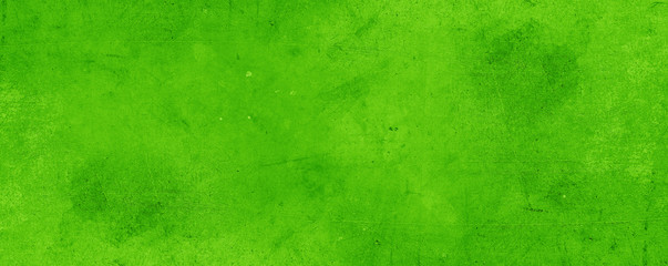 Green textured concrete wall
