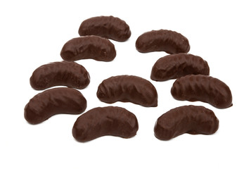 jelly chocolate candies