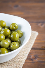 Olive nocellara