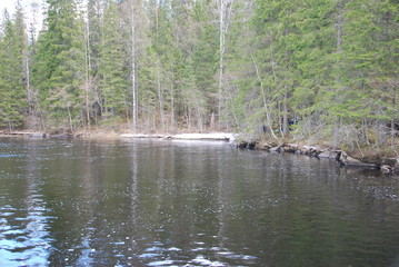Mountain park Ruskeala is tourist complex located in Sortavala region of Republic of Karelia...