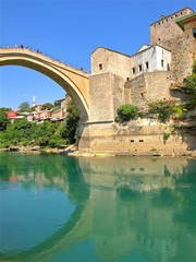 Stary Most Mostar © Maciej Matwiej