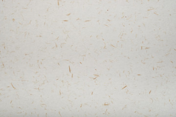 Handmade traditional rice paper texture