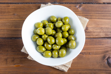 Olive nocellara