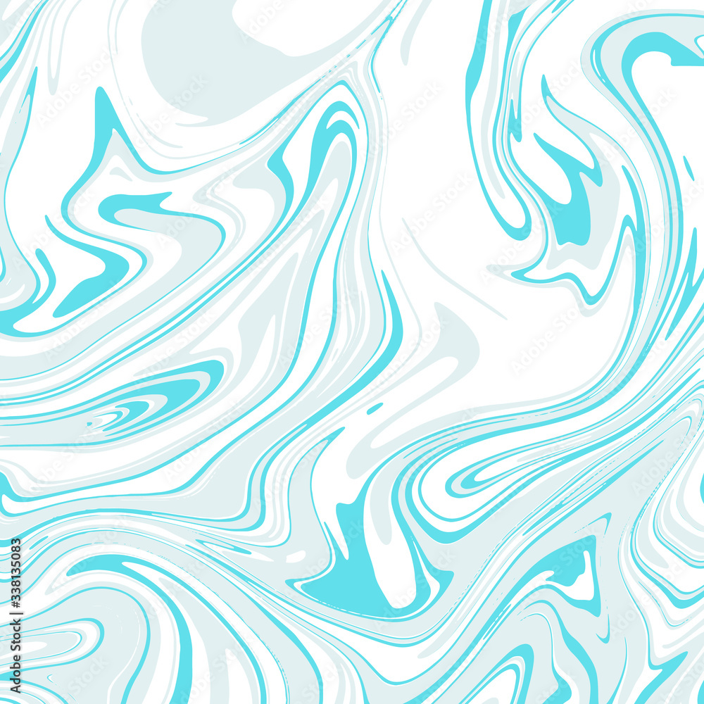 Poster abstract background in marble style. elements for design of packaging or invitations.