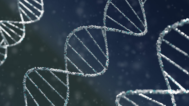 DNA Computer generated