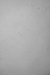 A beautiful Grey paint texture on wall, background - Image. Color paint strokes.