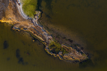 Photo background aerial photography for backgrounds on your desktop