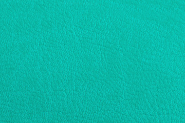 turquoise leather texture, background for text and design