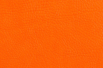 orange leather texture, background for text and design