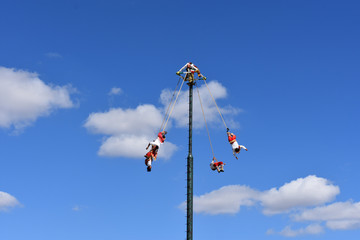 Voladores 