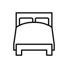 Double Bed icon