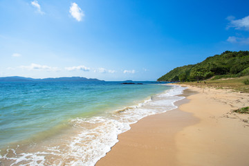 Fototapeta na wymiar Asia, Phuket, Thailand, Tranquility, Beach