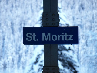 St. Moritz © Maciej Matwiej