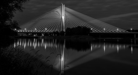 bridge over river © Konrad
