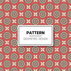 luxury ornamental mandala design background