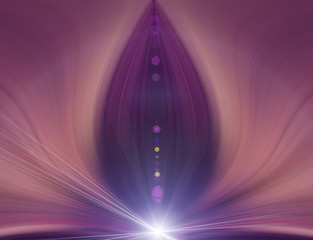 Blurring abstract purple violet color background. Blurred light. Variety of color. Background for motivational text.