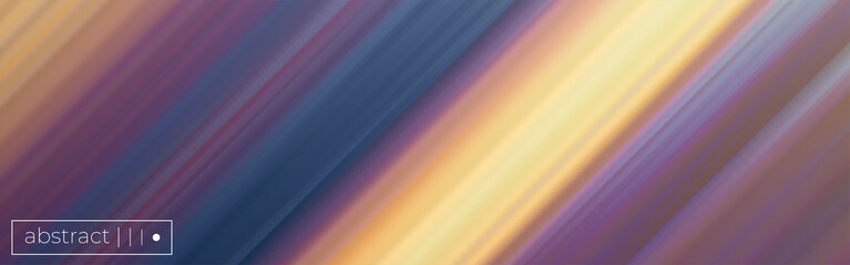 sun rays in the clouds wavy lined smoky on soft  wind motion design.  concept design. Blurred vector background.