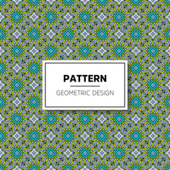 luxury ornamental mandala design background