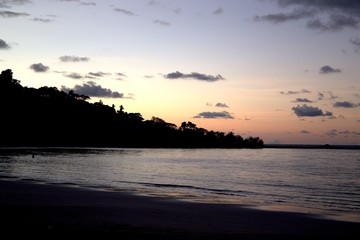 Cache-cache du soleil