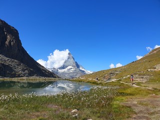 Fototapeta premium Matterhorn