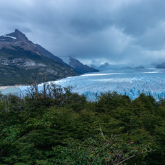 Argentina, Patagonia, The glaciar Perito Moreno