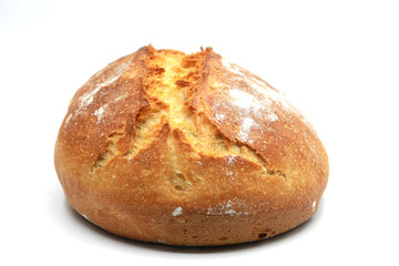 White Big Bread
