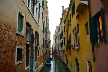 Fototapeta na wymiar Venice colors