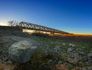 Puente antiguo