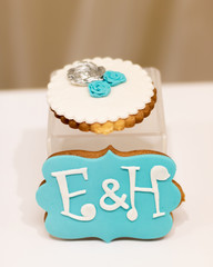 Wedding Cake and Desserts