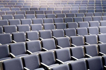 Fototapeta premium Seats