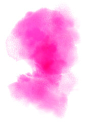 abstract watercolor background