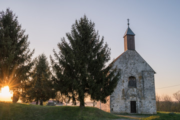St. Martin's Church, Martin, Našice