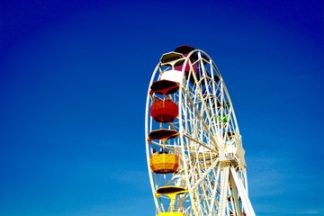 A festival wheel