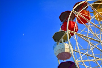 A festival wheel